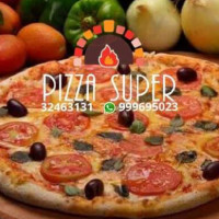 Pizza Super food
